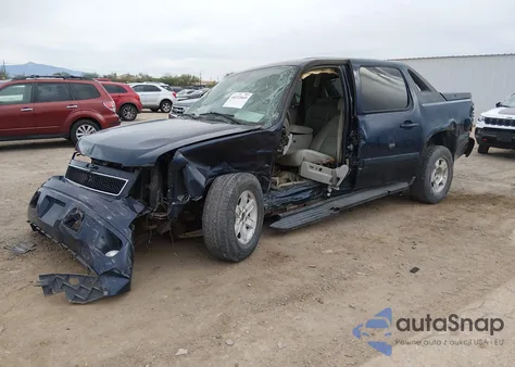 2007 Chevrolet Avalanche 1500 Lt z USA, uszkodzony, nr VIN 3GNFK12397G198172